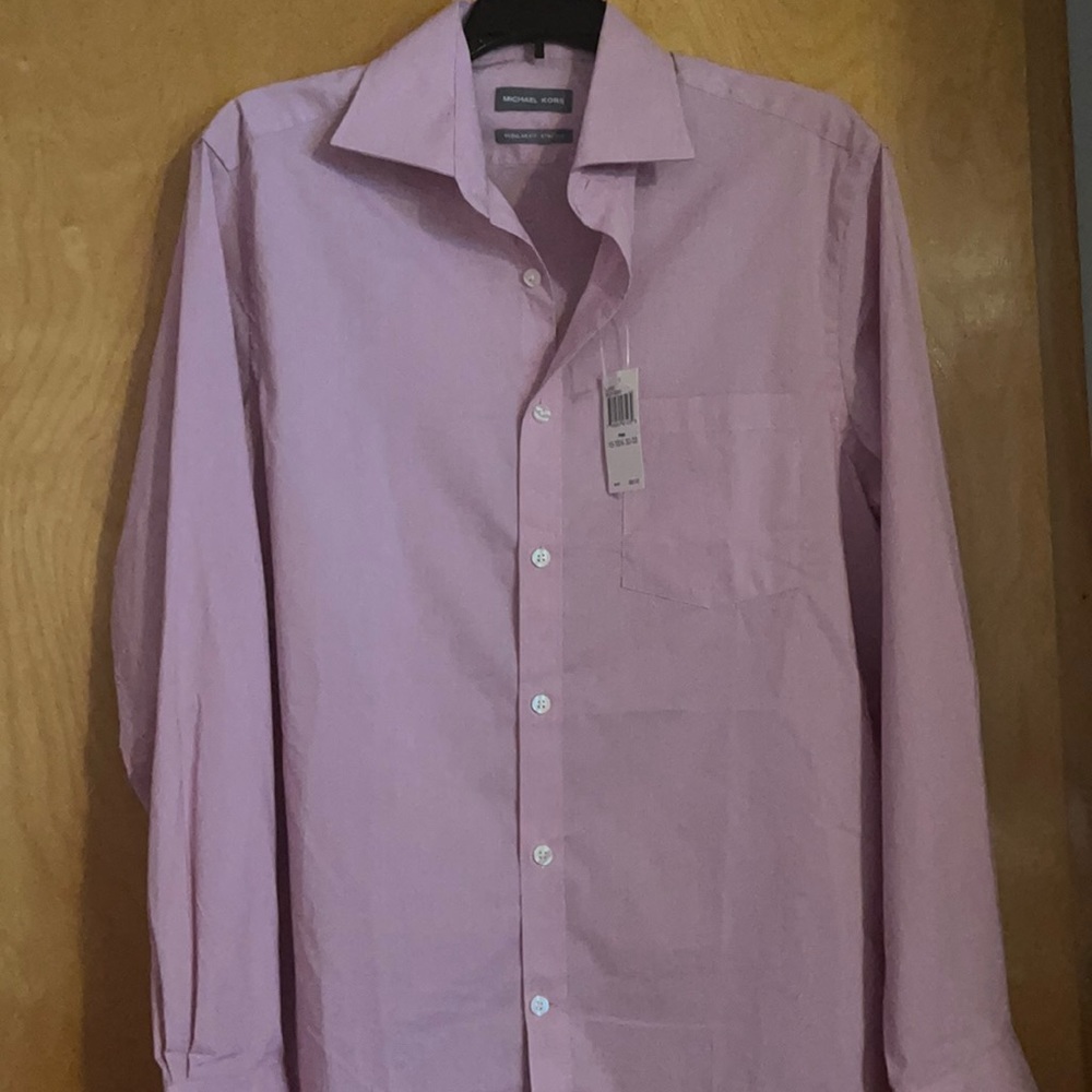 Brand new Michael Kors shirt men’s with tag